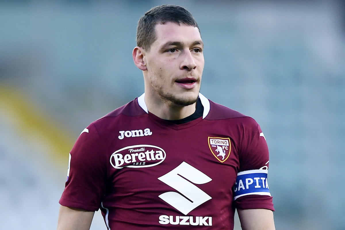 andrea belotti vita privata biografia IM Andrea Belotti 2021 Torino