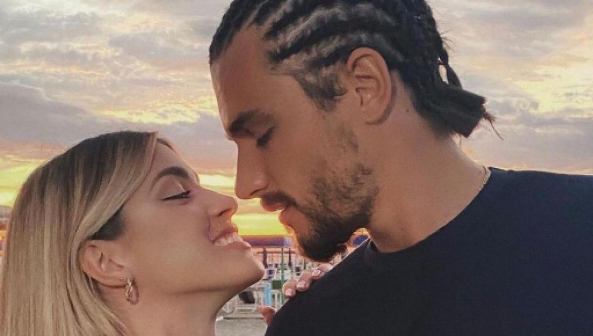 andrea zelletta e natalia paragoni andrea zelletta e natalia paragoni lui cambia look e si parla di nozze imminenti foto 2645662