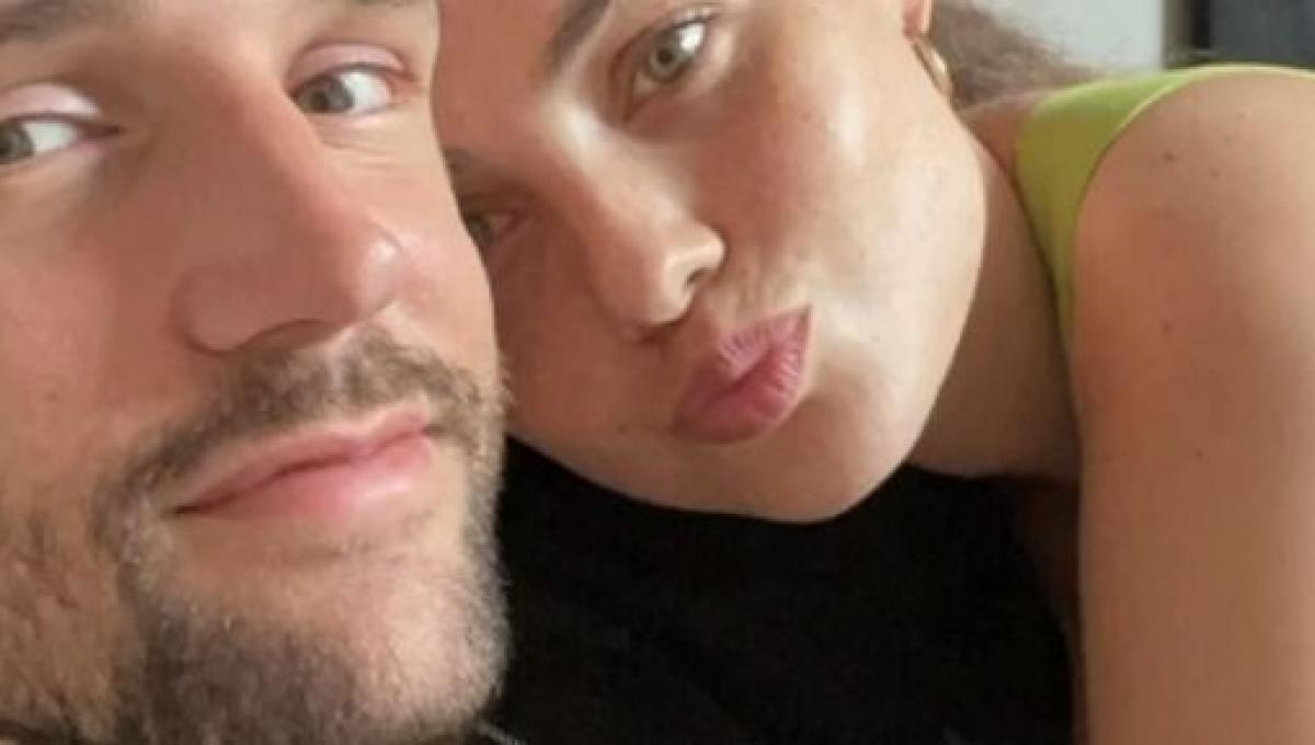 andrea zenga e rosalinda cannavo andrea zenga dedica social a rosalinda siamo tutti con te mio amore 2639132