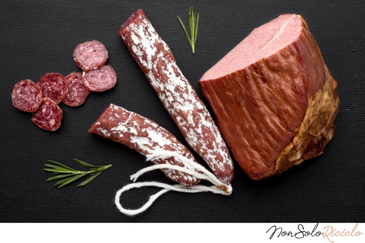 avanzi di salame la ricetta 2