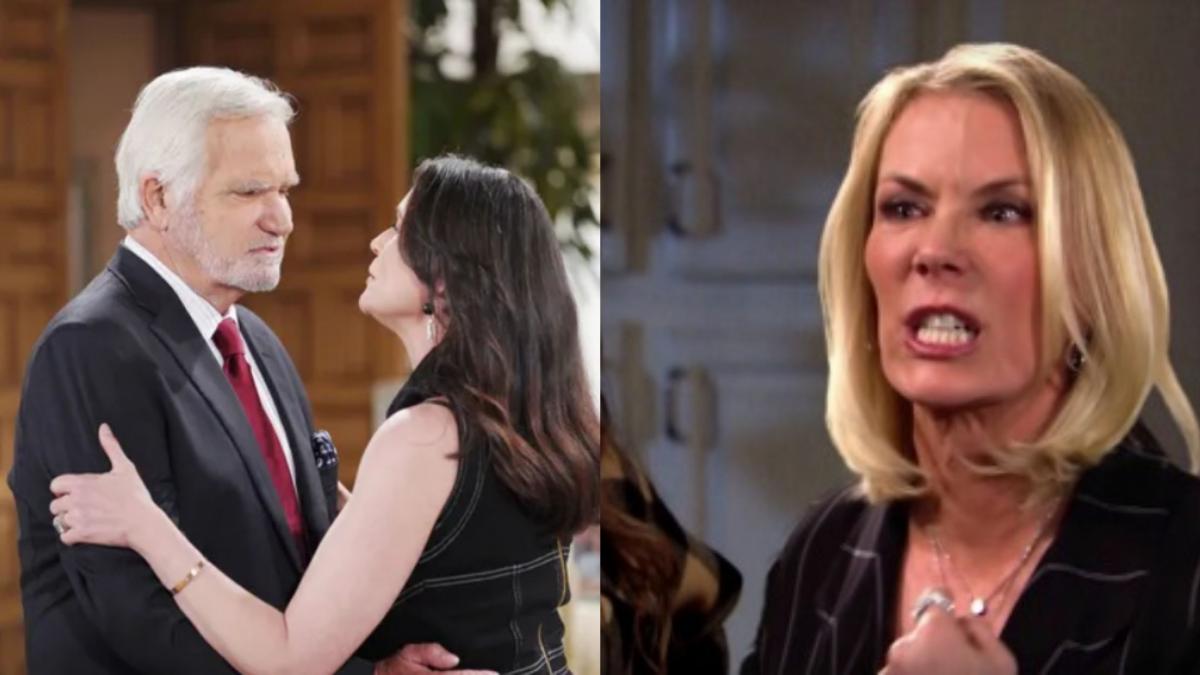 beautiful anticipazioni 2 3 agosto Eric Quinn e Brooke