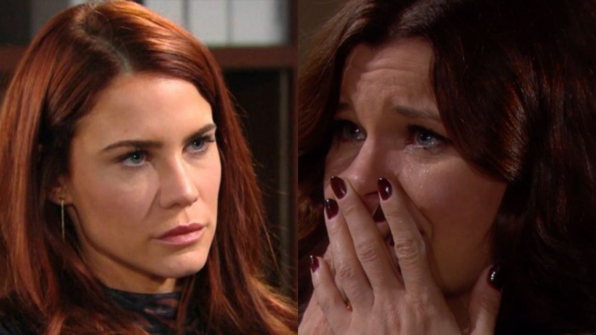 beautiful anticipazioni 2 3 agosto Sally e Katie