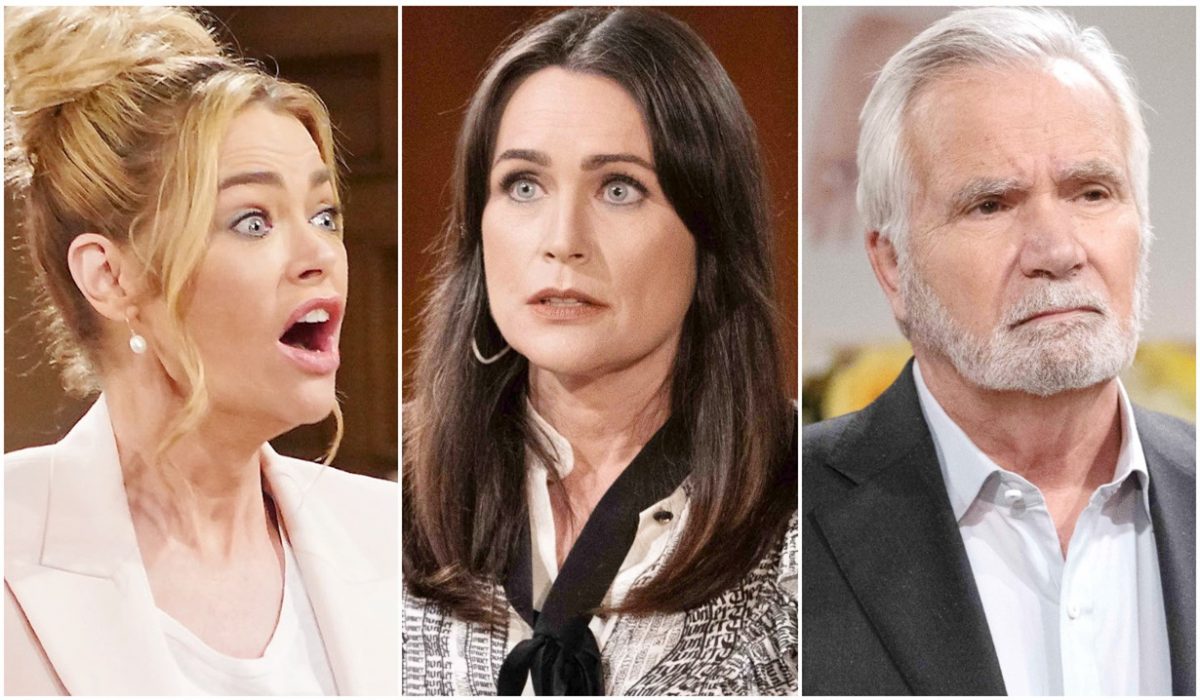 beautiful anticipazioni 24 agosto eric Shauna Quinn Eric secret BB HW