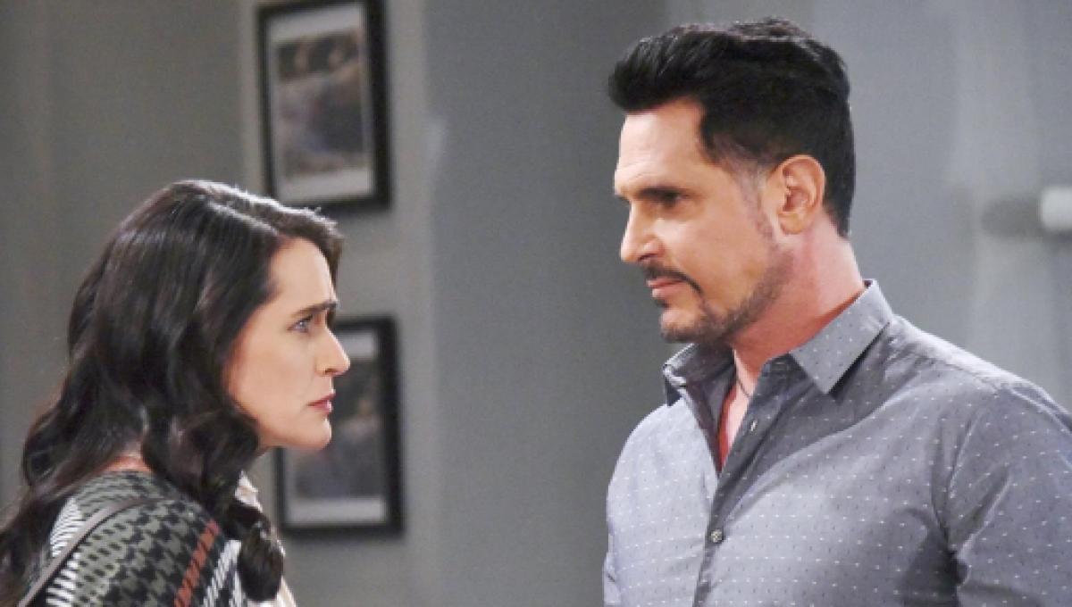 beautiful anticipazioni 25 agosto quinn Quinn e Bill