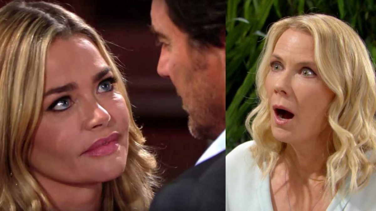 beautiful anticipazioni 29 agosto ridge Shauna Ridge e Brooke