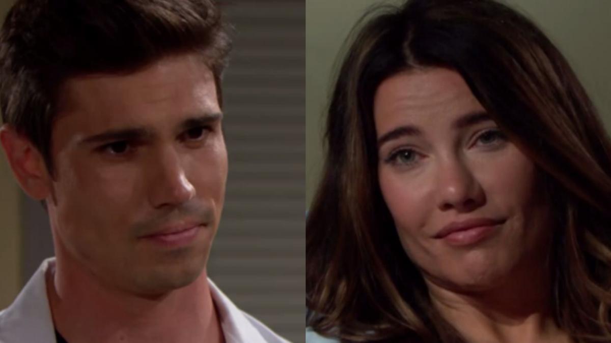 beautiful anticipazioni 6 agosto shauna Finn e Steffy2