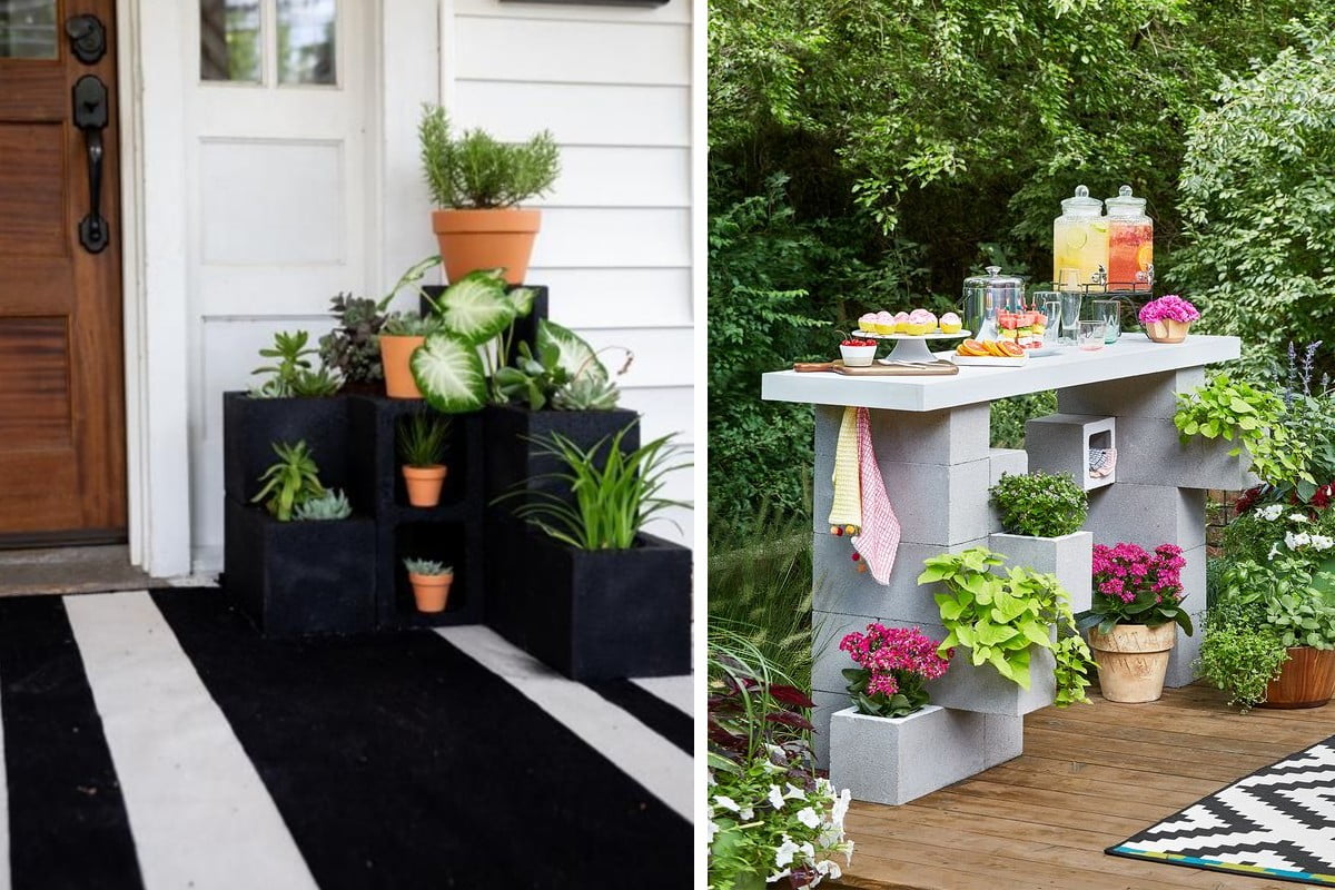 blocchi di cemento 28 progetti progetti blocchi di cemento