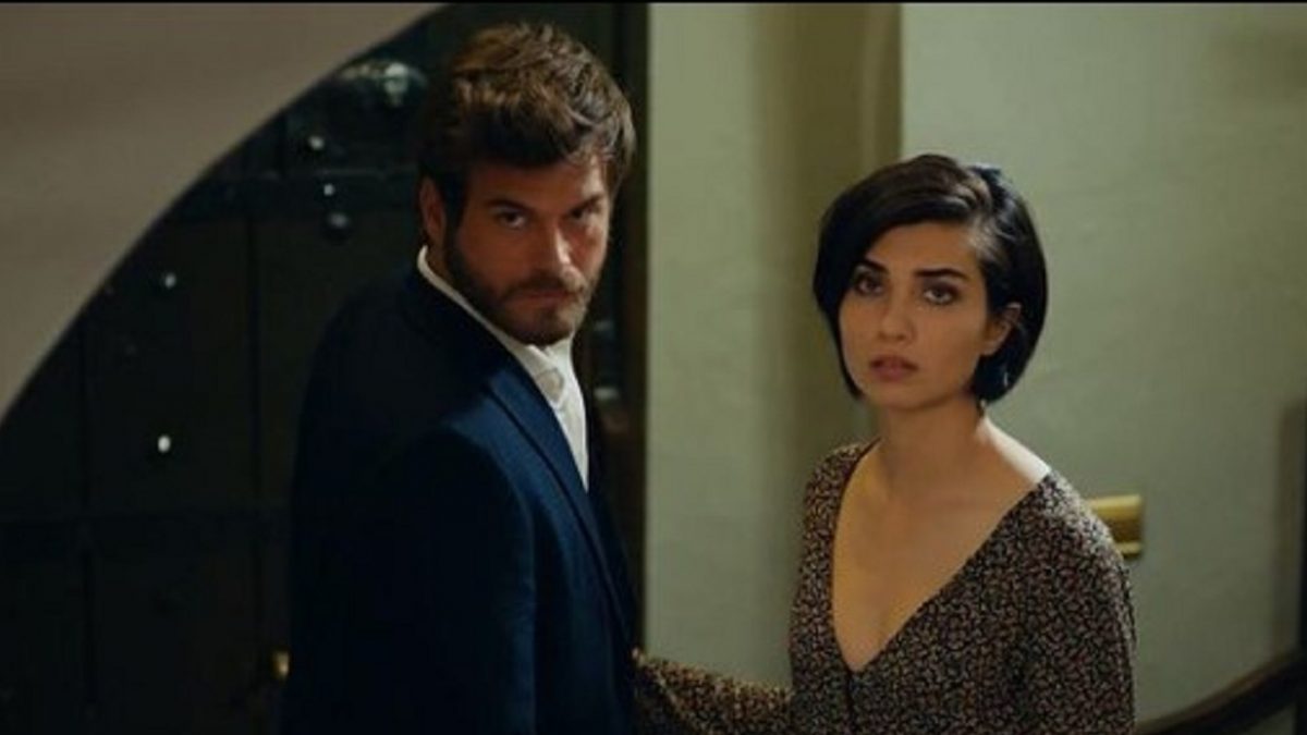 brave and beautiful cancellazione in Cesur e Suhan1