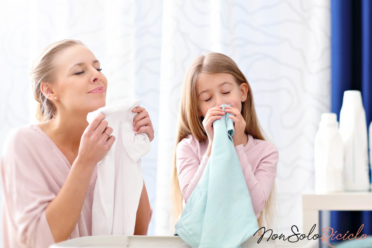 bucato senza odore di sudore 2