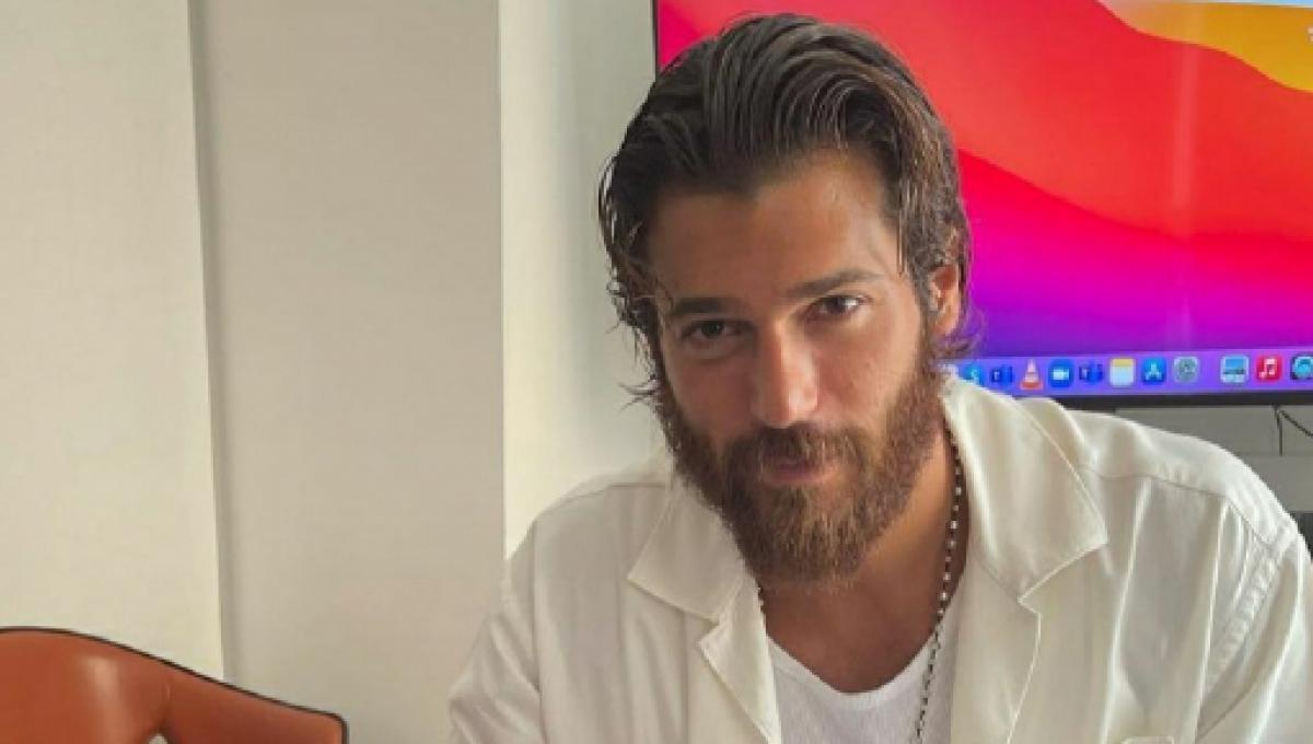 can yaman annuncia girero unaltra Can Yaman Lux Vide