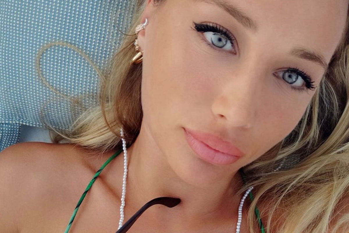 denise esposito vita privata biografia IN Denise Esposito