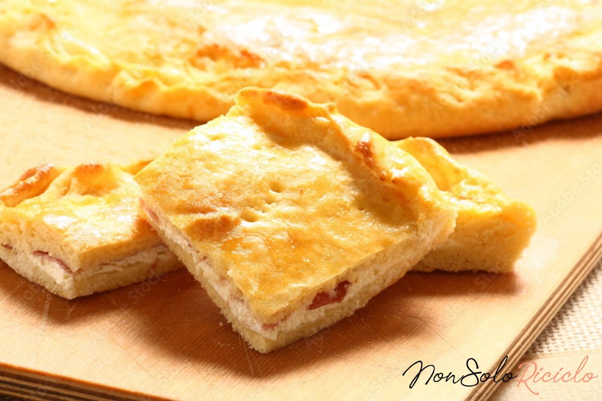 focaccia allo yogurt ripiena di 1 1