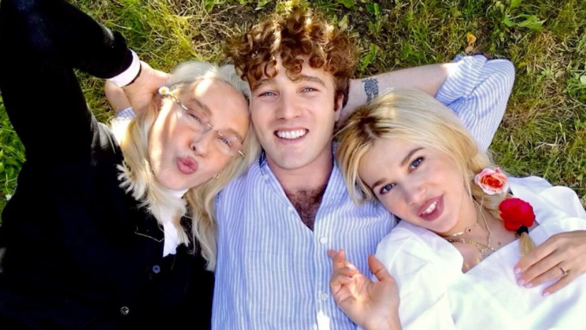 grande fratello vip discussa coppia eleonora giorgi 7 3 2