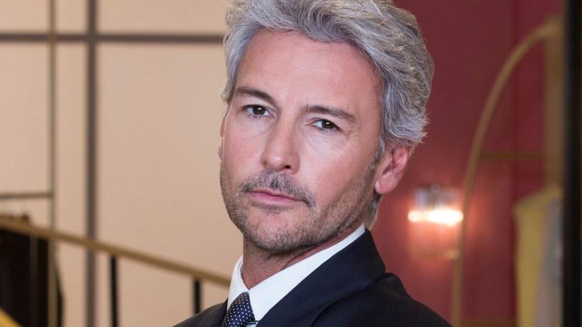 il paradiso delle signore 6 roberto farnesi interpreta umberto guarnieri dal 2018 2540440