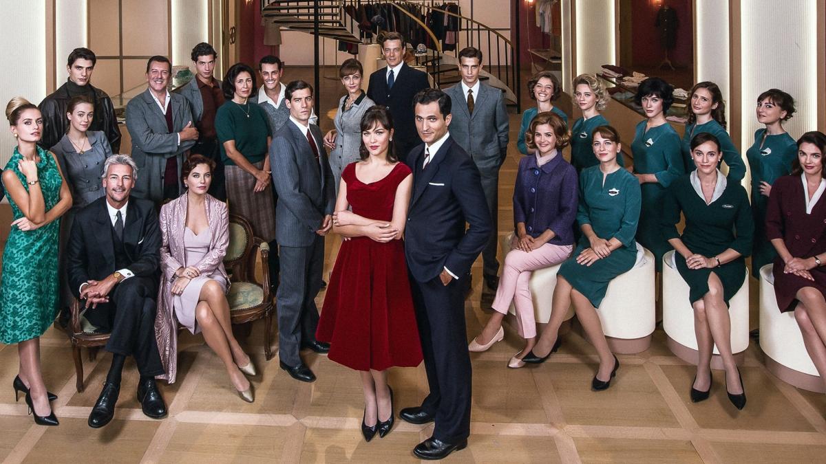 il paradiso delle signore i il paradiso delle signore 6 programmazione autunno 2021 2644594