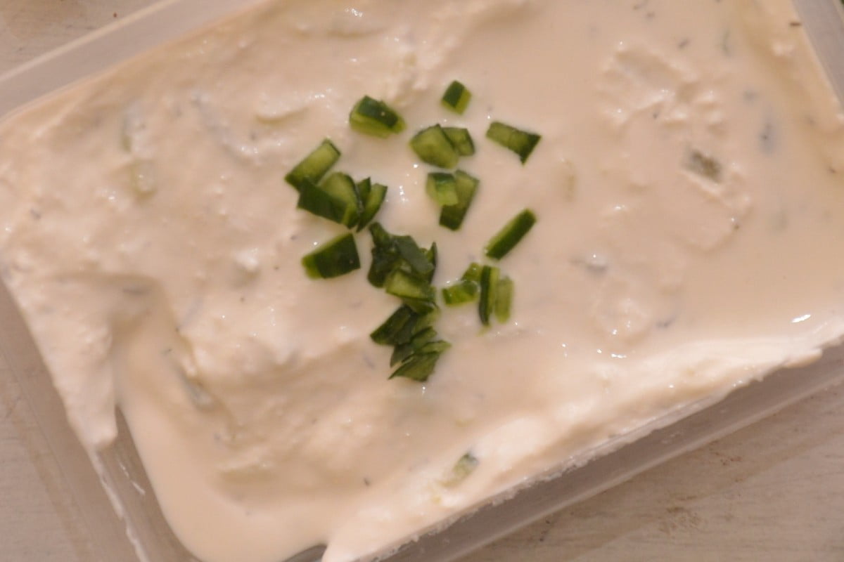 la crema al tonno buona salsa di tonno