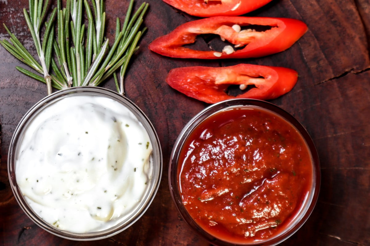 la salsa di peperoni fai salsa peperoni