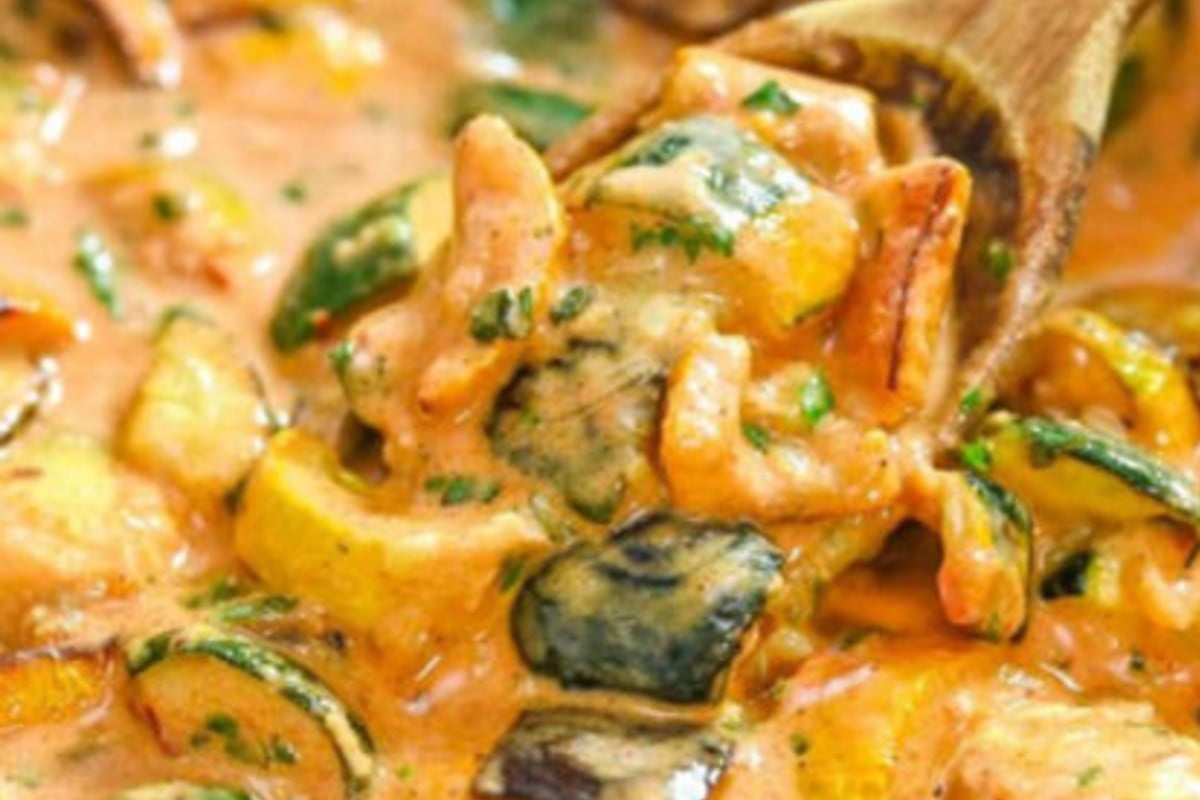 la salsa di zucchine cremosa salsa cremosa di zucchine 1