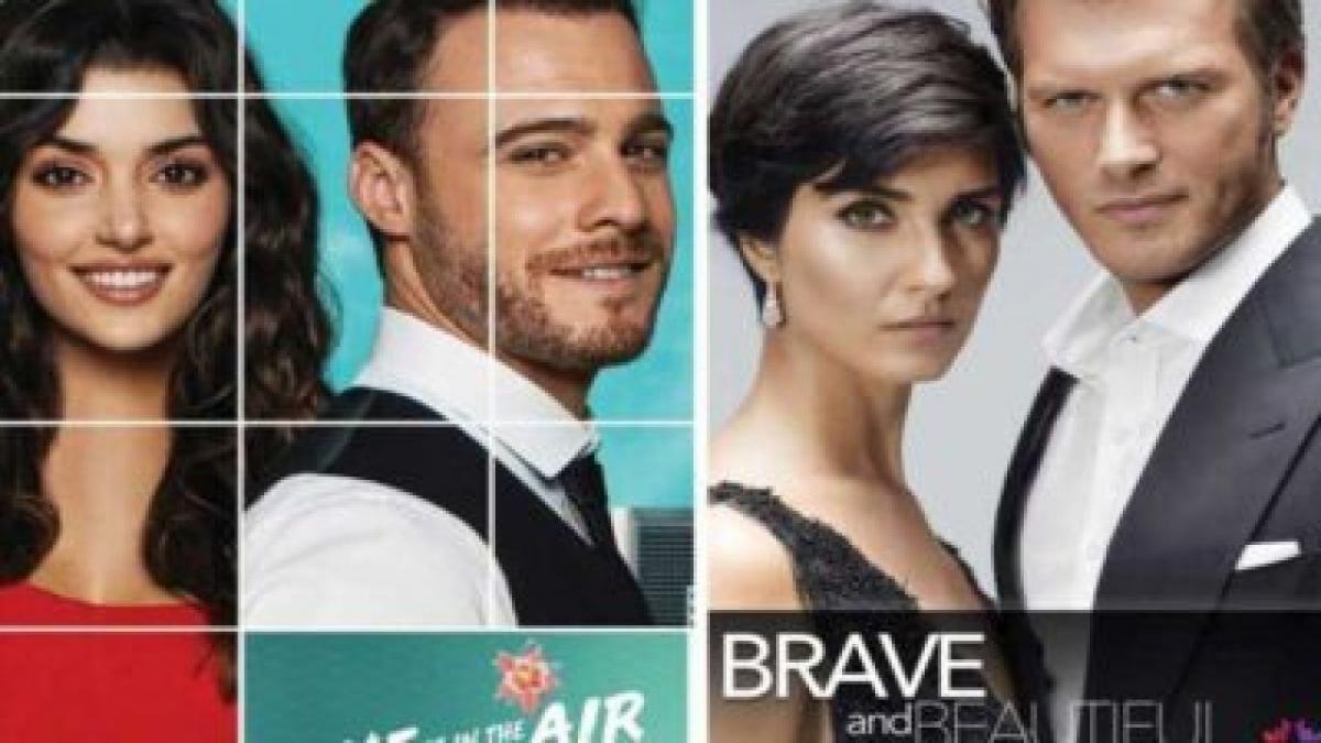 love is in the air per love is in the air e brave and beautiful