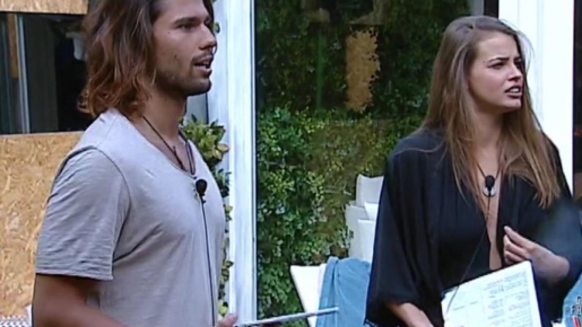 luca onestini e ivana mrazova luca onestini e ivana mrazova del grande fratello vip 2 sono una coppia 1782053