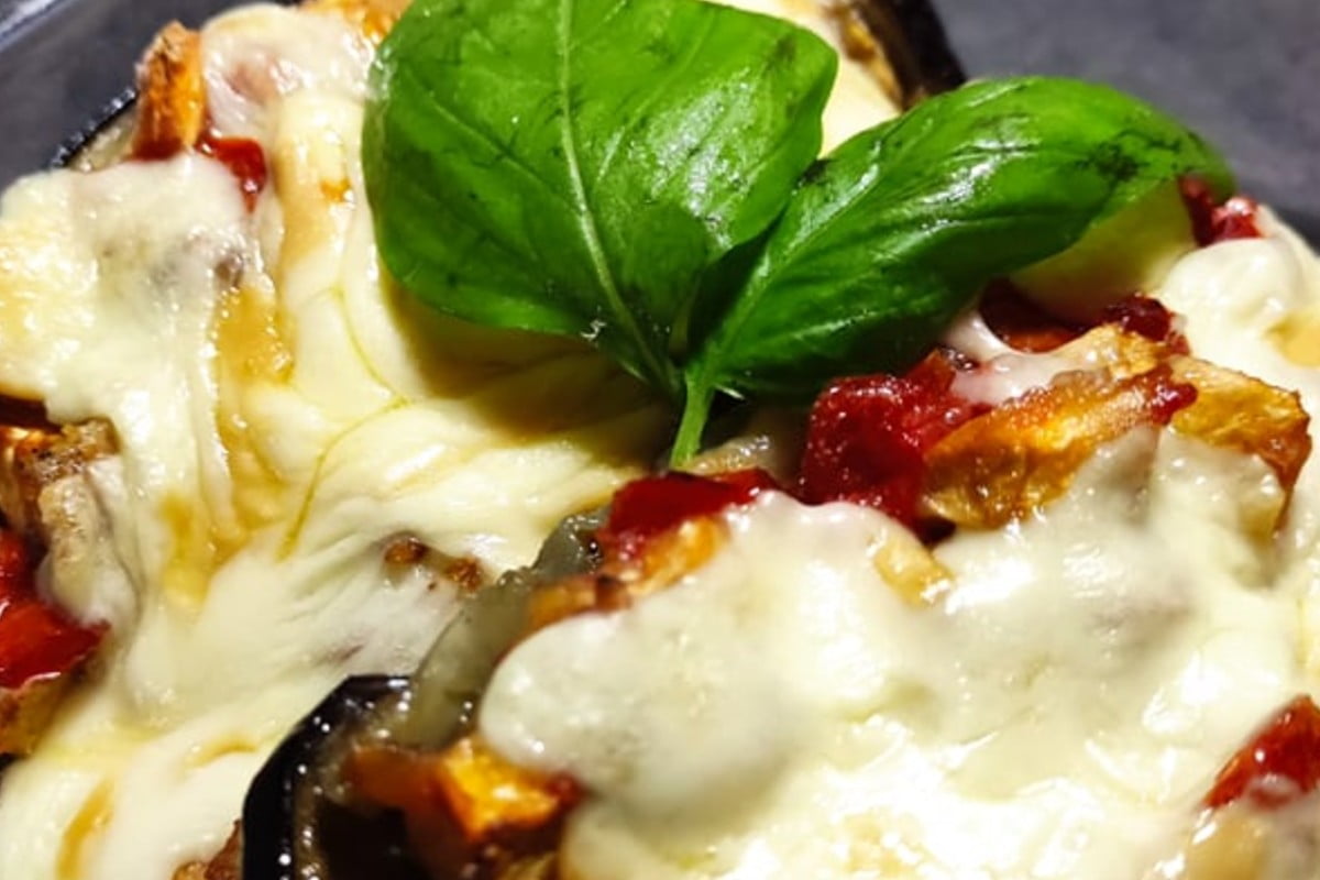 melanzane alla caprese ripiene senza melanzane ripiene alla caprese