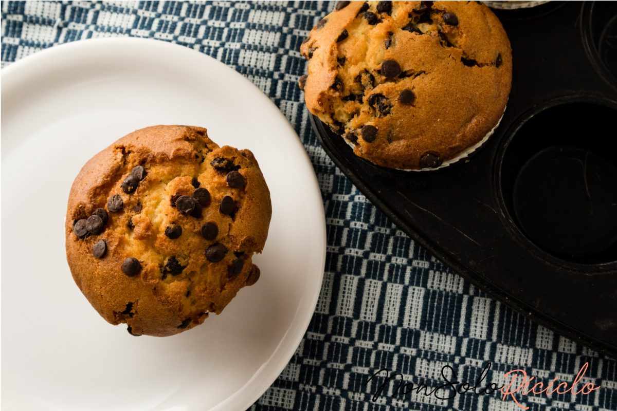 muffin fit and light senza 32