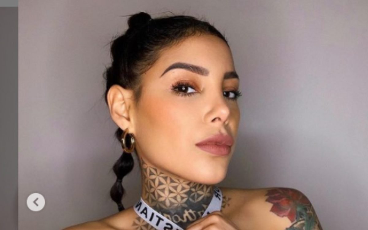 nicole daza vita privata biografia Nicole Daza foto Instagram