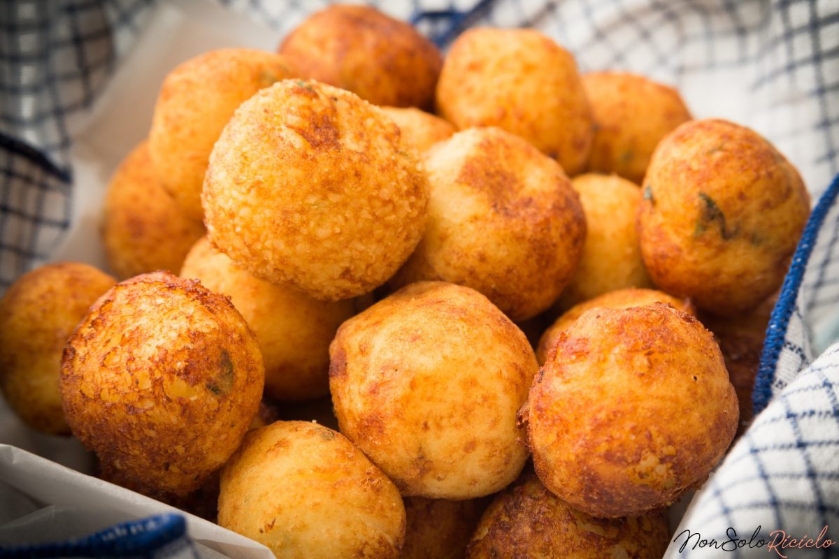 nuvolette di patate uno snack 3