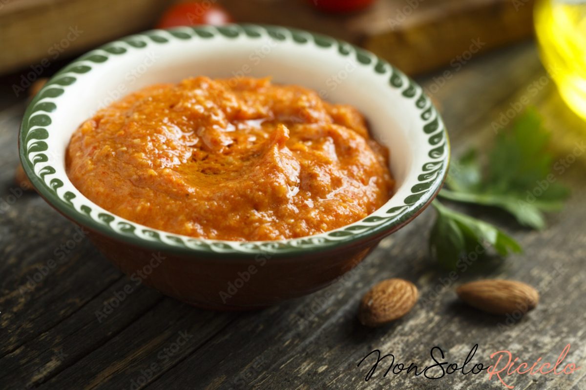 pesto di peperoni pinoli e 2