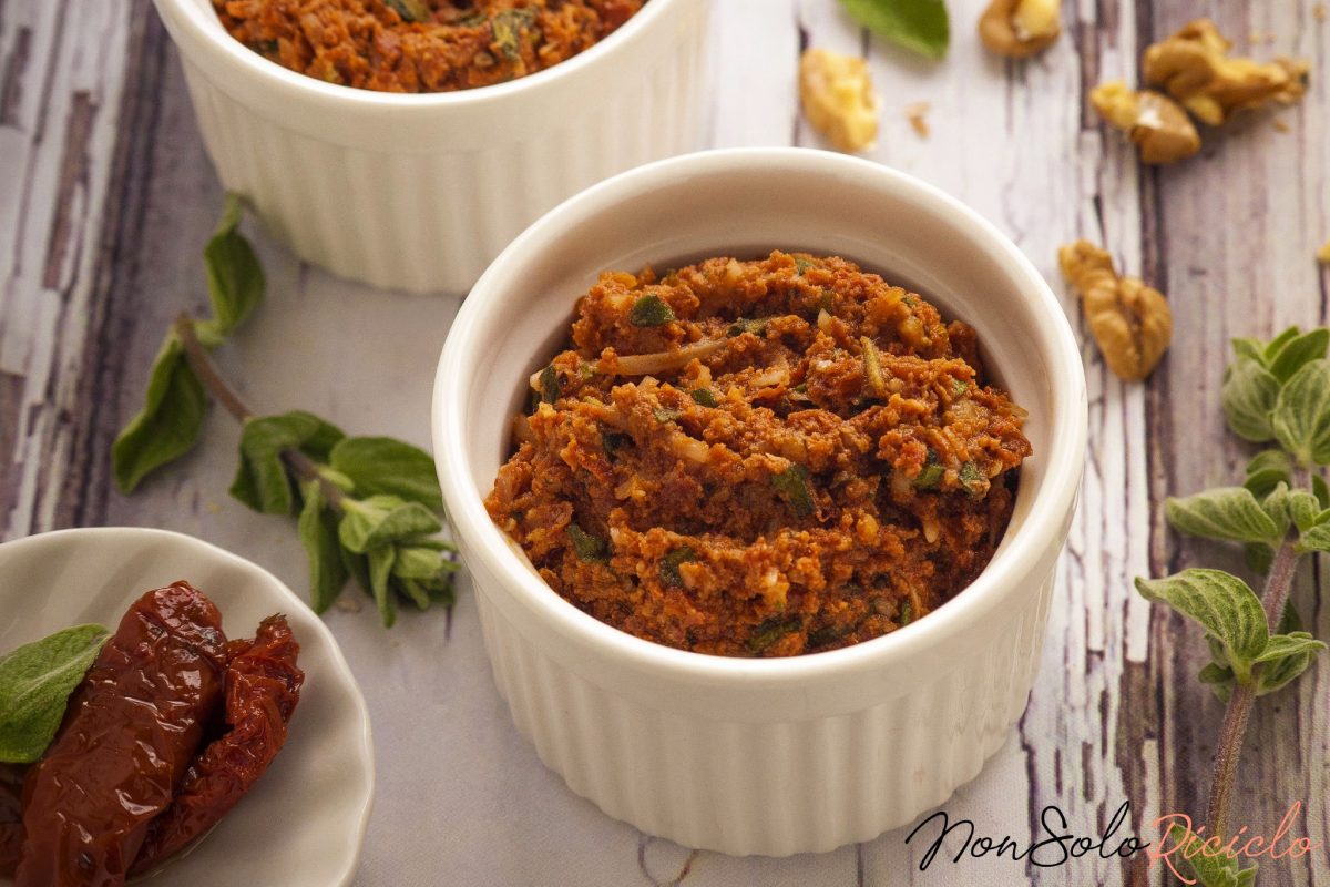 pesto rosso un condimento unico 2