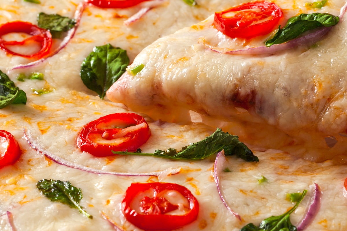 pizza velocissima senza forno e pizza senza carboidrati