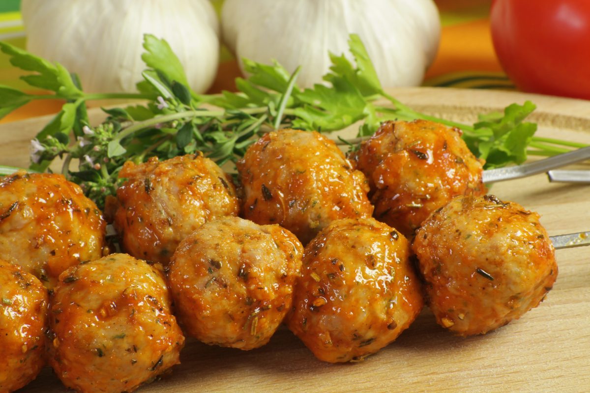 polpette allorientale AdobeStock 83246798
