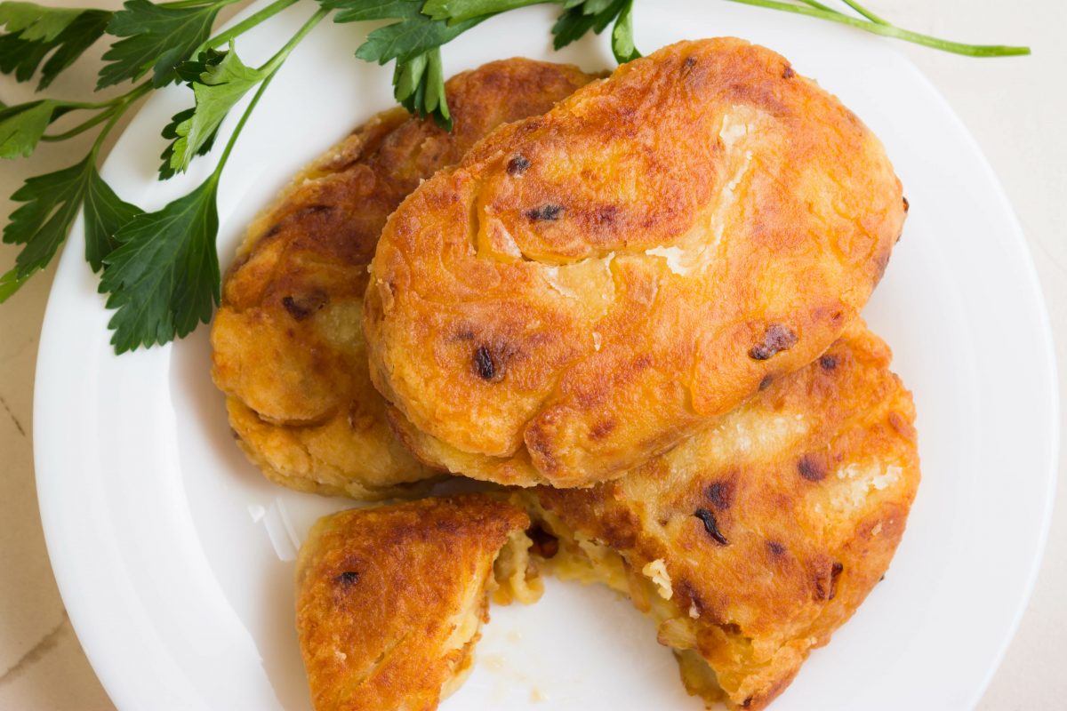 polpette di patate della nonna AdobeStock 132814896