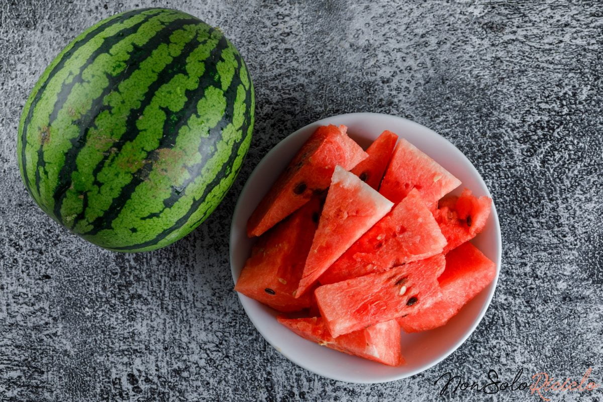 riconoscere unanguria dolce solo dalla 4