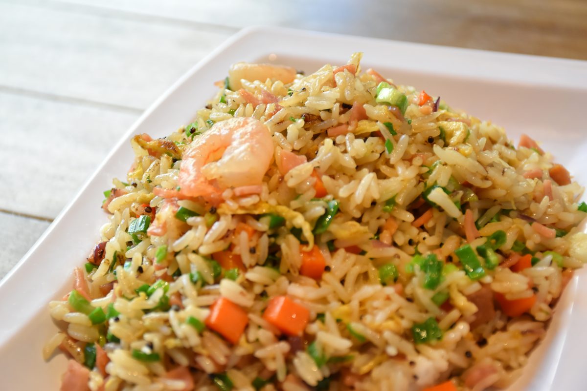 riso saltato con le verdure AdobeStock 273645889