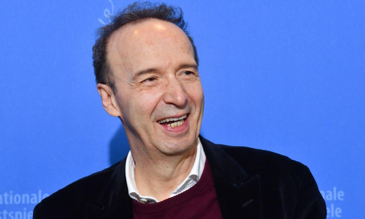 roberto benigni vita privata biografia benigni 1602246444955.jpg sanremo 2021 forse roberto benigni tornera sul palco ma senza monologhi