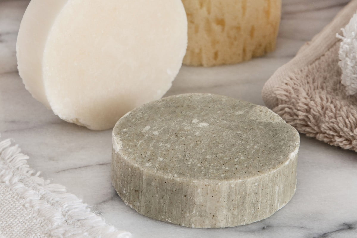 sapone shampoo allortica fatto in shampoo sapone alle alghe