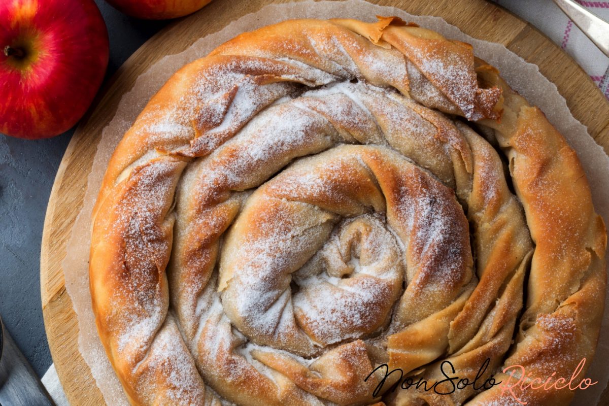 spirale alle mele unopera darte 3