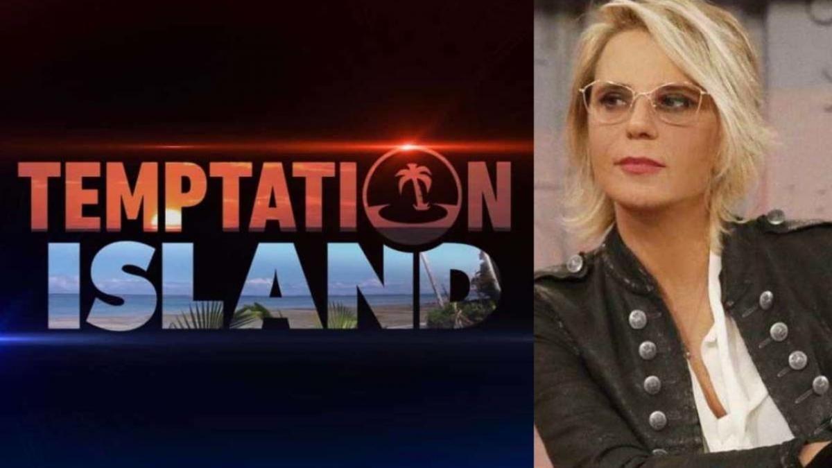 temptation island addio nuovo programma temptation island mennoia maria de filippi ce sempre ascolta i falo in diretta 2643478