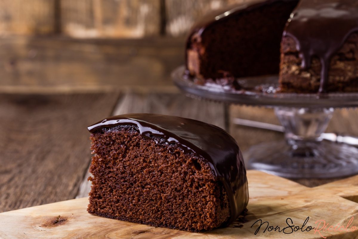 torta cioccocola un dolce inaspettato 5