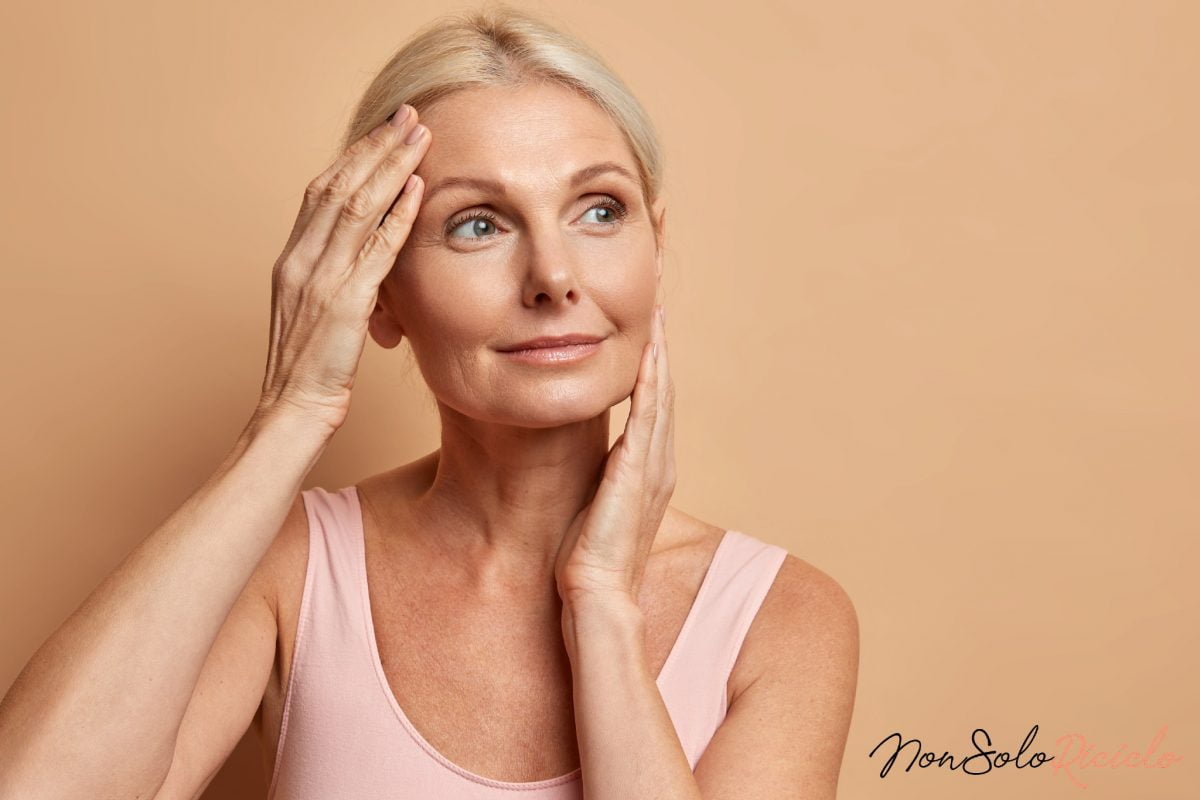 una pelle tonica a 60 5