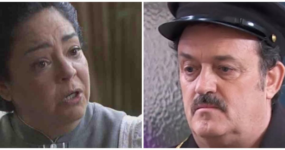 una vita anticipazioni 12 agosto Arantxa e Cesareo1