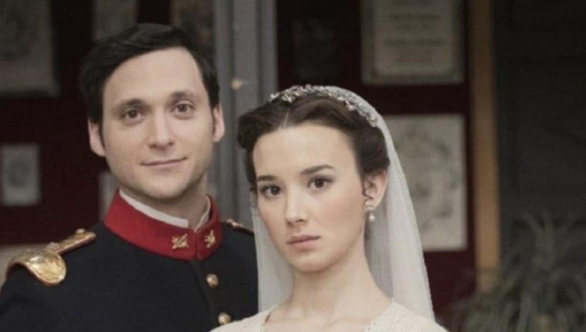 una vita anticipazioni 14 agosto Ildefonso e Camino1