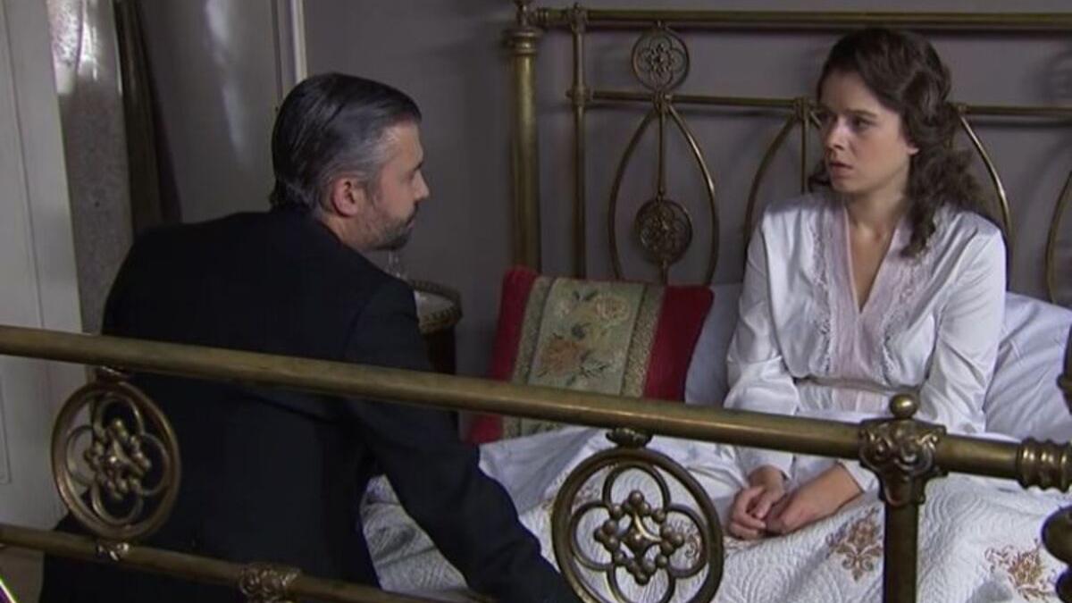 una vita anticipazioni 27 agosto una vita felipe e genoveva ai ferri corti 2656626 1