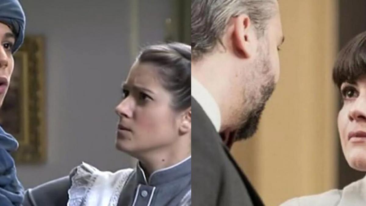 una vita anticipazioni 28 agosto Protagonisti