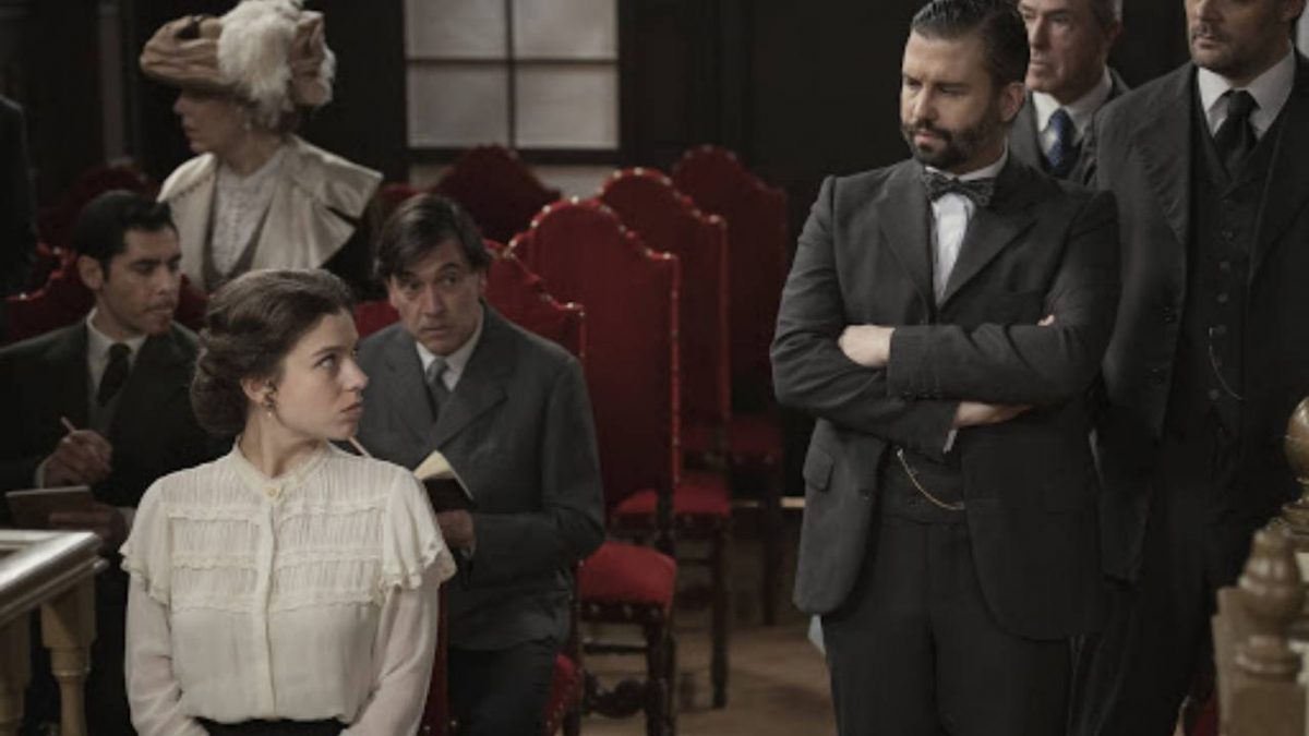 una vita anticipazioni 30 agosto una vita felipe e genoveva guerra