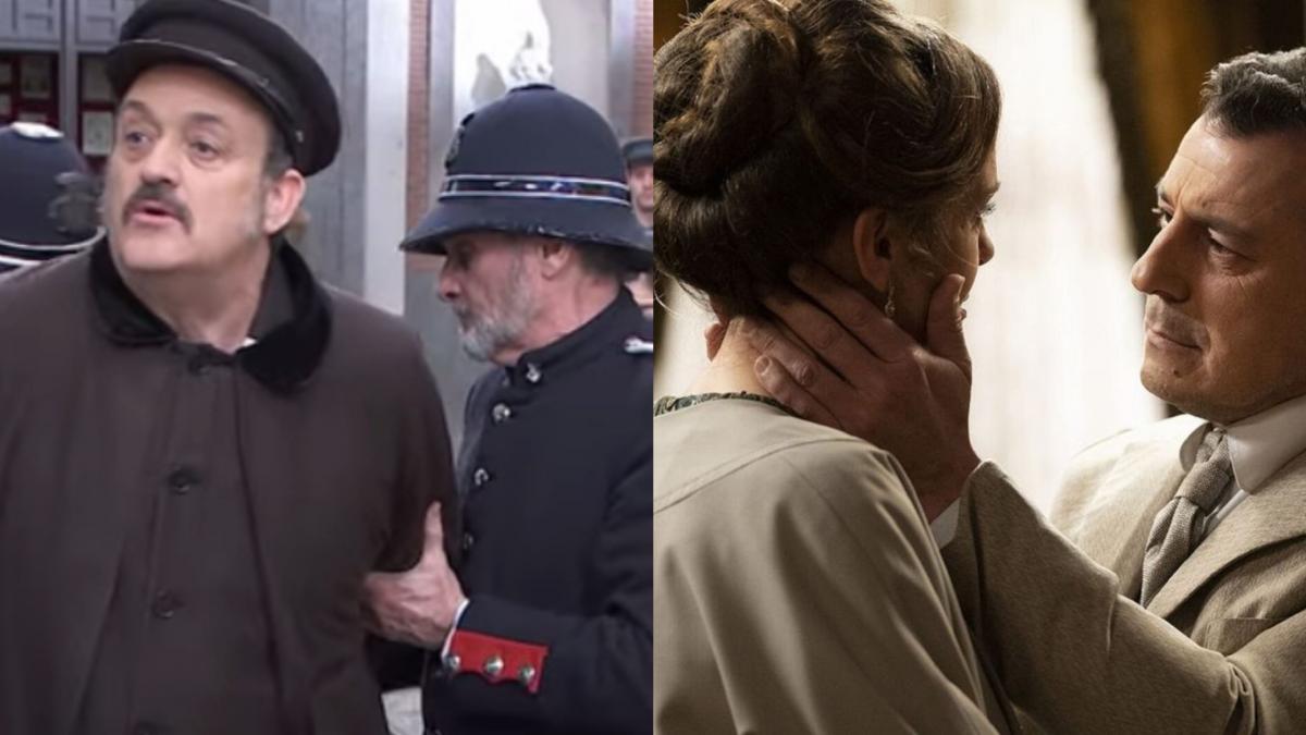 una vita anticipazioni 5 agosto Cesareo e Marcos