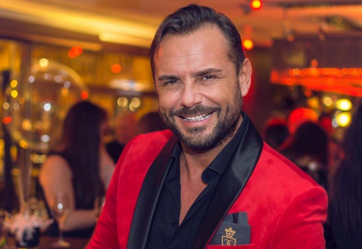 uomini e donne discusso ex enzo