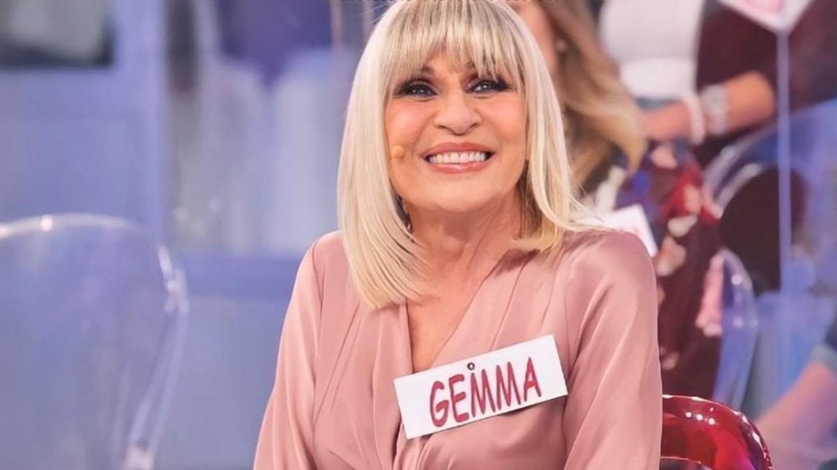 uomini e donne gemma galgani Gemma UD