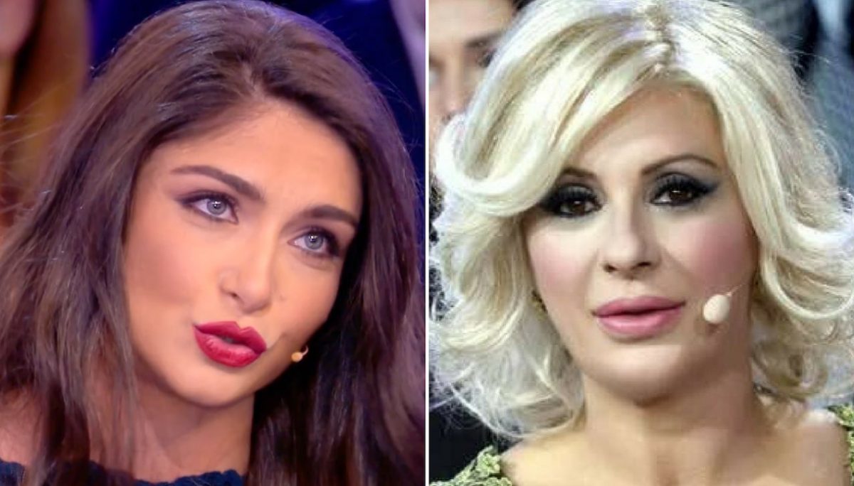 uomini e donne tina cipollari ambra gf tina